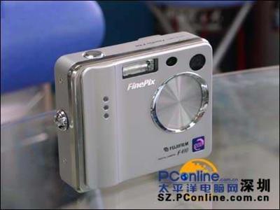 暴跌300！輕薄纖小楚楚動人富士F410現身深圳電子市場