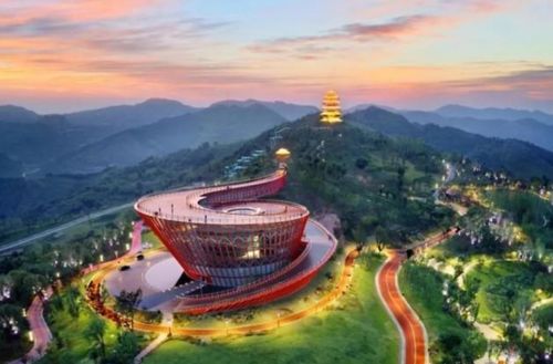 全球見證,一座超級城市正在中國崛起