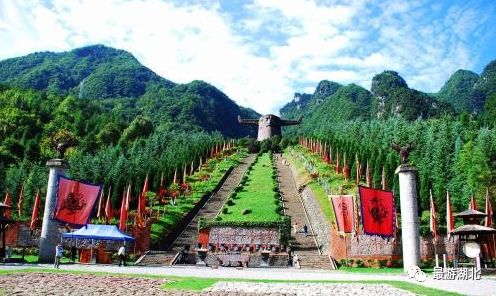 2018湖北十大最美的旅游景區,你去過幾個