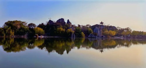 汴梁旅游 中秋節(jié)翰園碑林暖心回歸 與您團圓