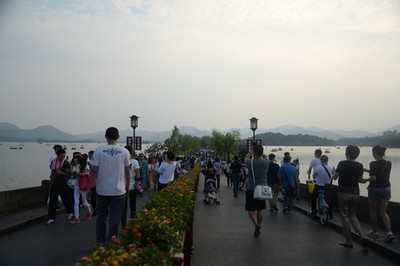 杭州推出多項惠民游覽政策，提升公共服務品質